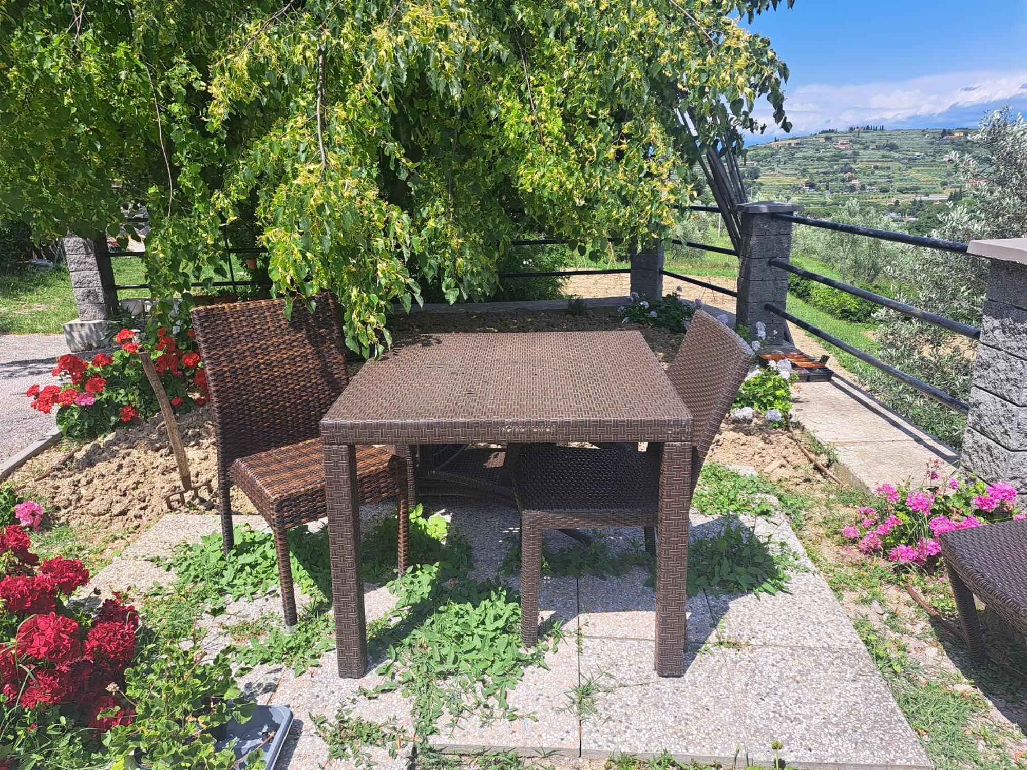 Apartma Solina Portorož Exterior foto
